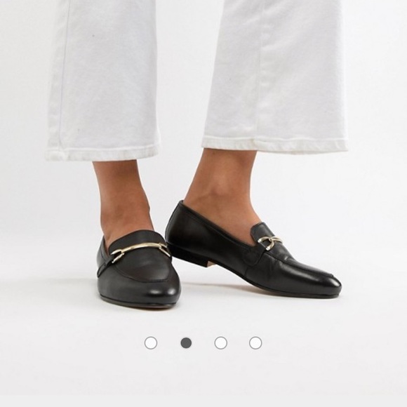 ASOS Shoes - 💎black ASOS loafers💎